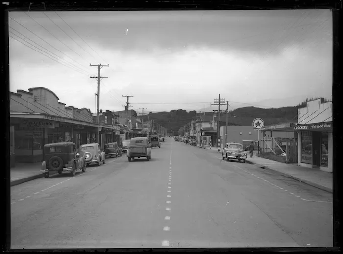 Main Street, Upper Hutt