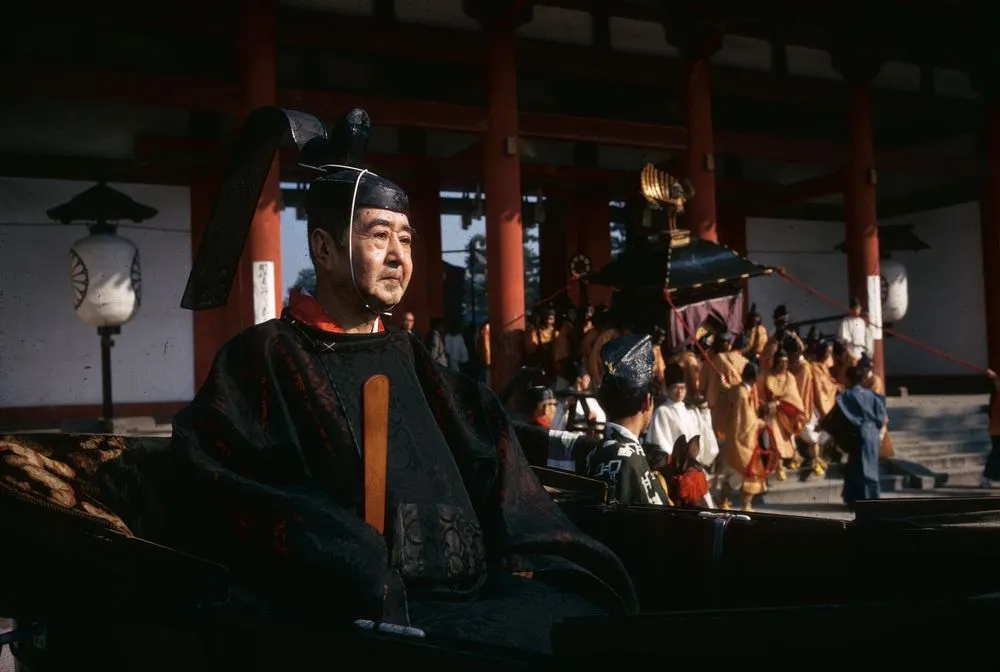 Japan Series: Jidai Matsuri; Kyoto