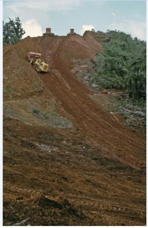 Photograph, Kopu-Hikuai Road
