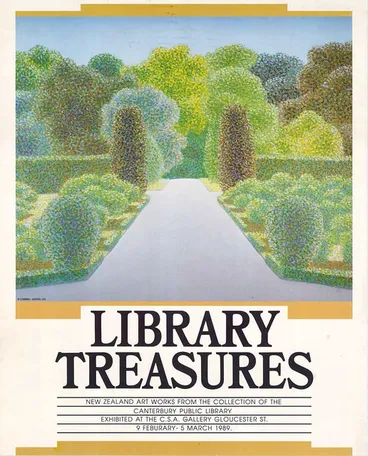 Image: Library Treasures