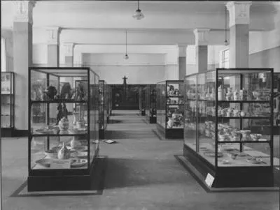 [Auckland War Memorial Museum]