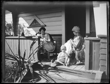 Image: The first appearance (herein) of Clyde