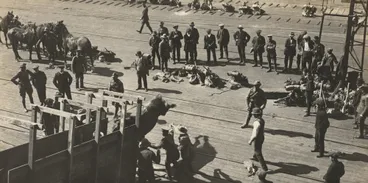 Image: Photo from page 04 of album WWI Photograph Album of Francis William Randell