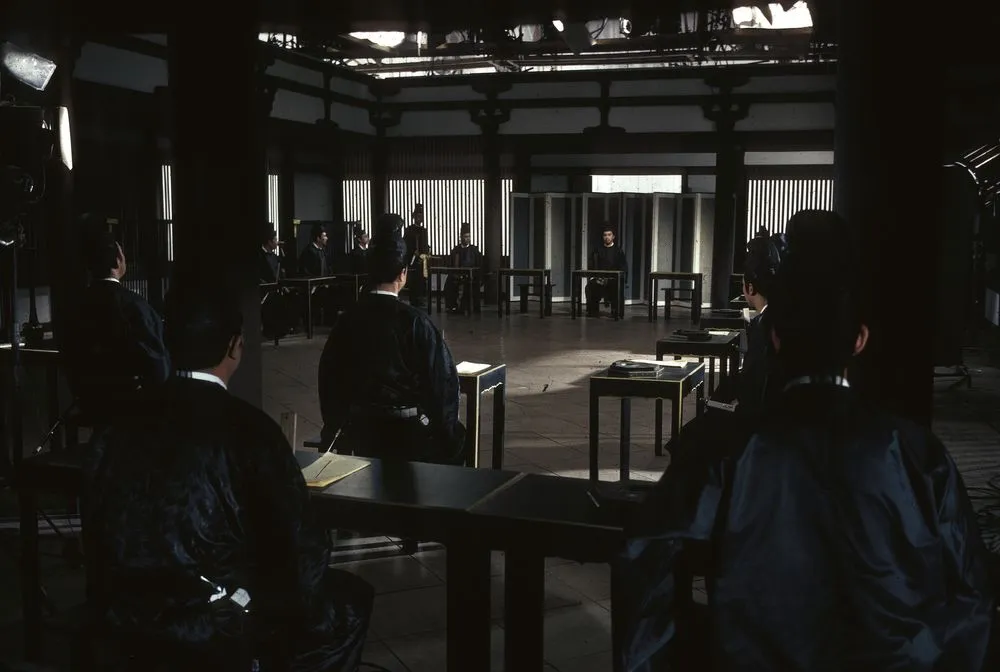 Japan Series: Movie Industries