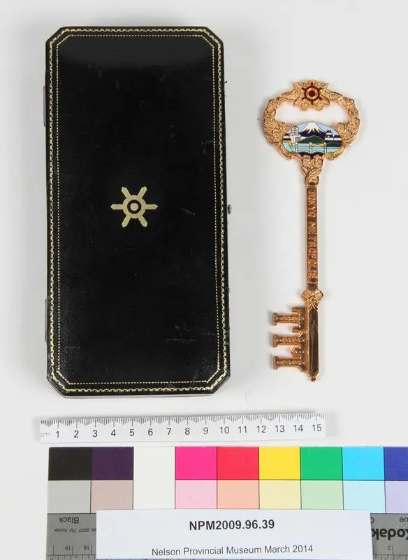 Key to the City of Tokyo