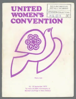 United Women's Convention