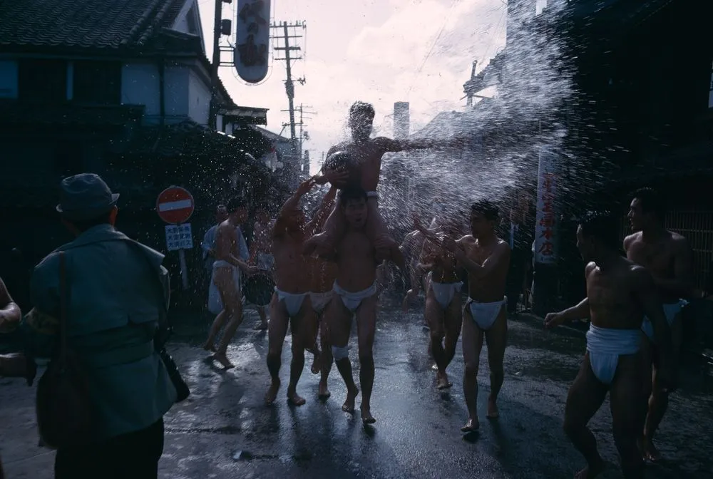 Japan Series: Street Festival