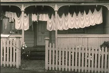 Image: Washing / Freeman's Bay