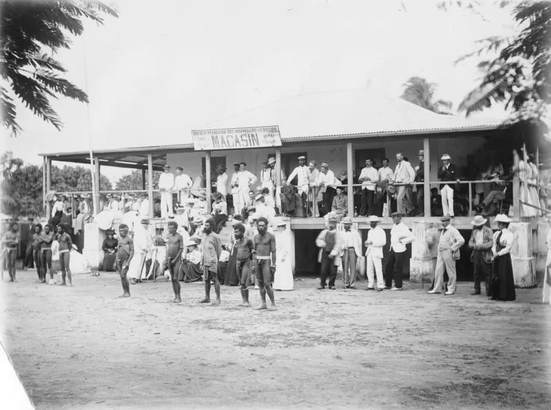 Port Sandwich, Malekula Island, Vanuatu