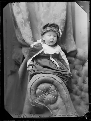Image: Baby of the Quinn family