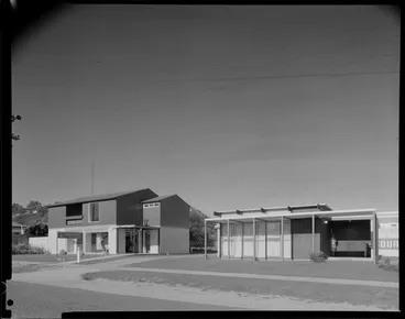 Image: West's Pharmacy Ltd, exterior, Gisborne