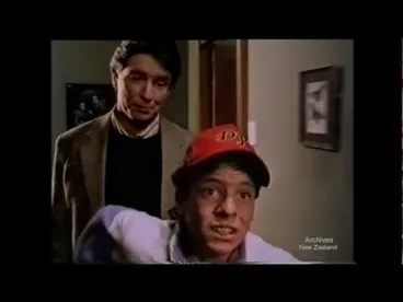 Image: Earthquake and War Damage Commision 3 TV Commericals 1989