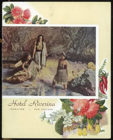 Image: Hotel Riverina Hamilton - New Zealand