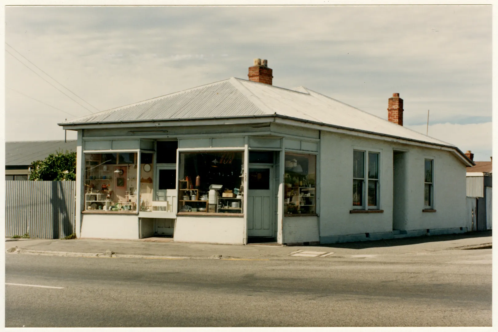 Second Hand Store on Ferry Road