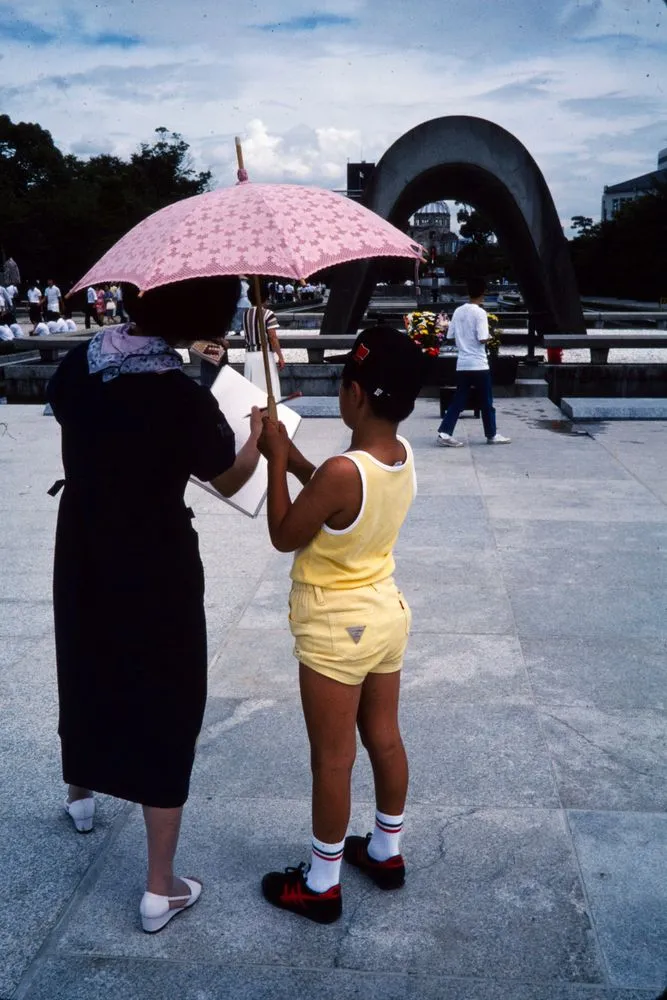 Japan Series: Hiroshima Peace Park