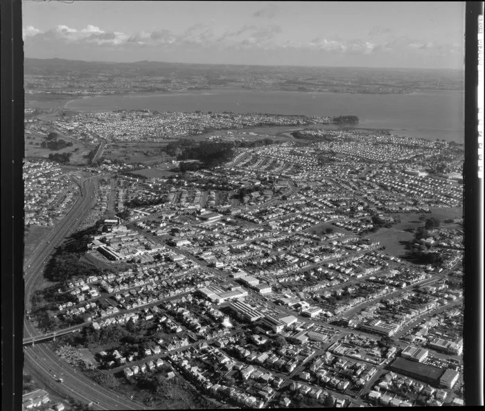 Arch Hill, Grey Lynn, Auckland