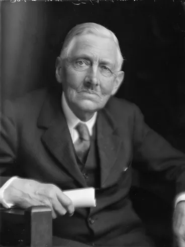 Image: Sir Frederic Truby King