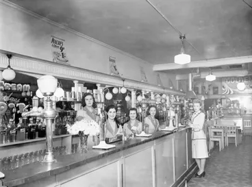 Image: The Golden Gate Milk Bar