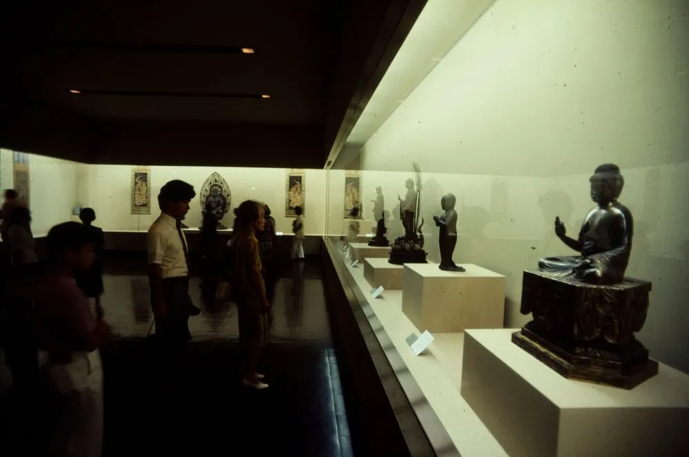 Japan Series: Moa Museum of Art