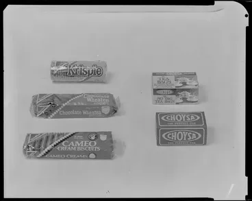 Image: Biscuits and tea