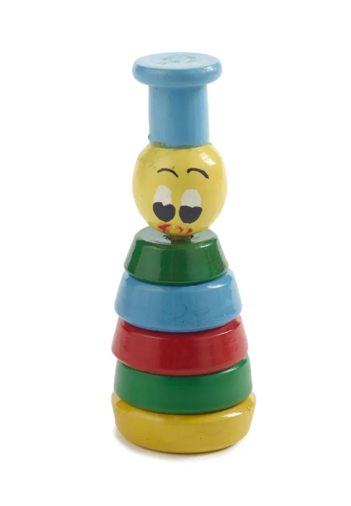 Toy, stacking