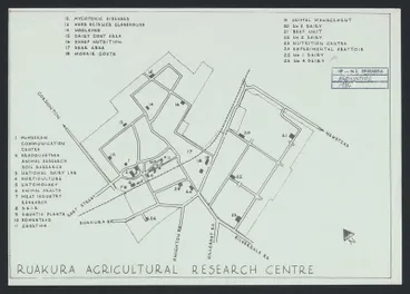Image: Ruakura Agricultural Research Centre