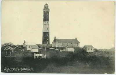Dog Island Lighthouse