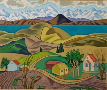 Central Otago Image: Central Otago