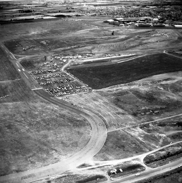 Image: Lady Wigram Trophy race - Wigram - Christchurch (16337/16347)