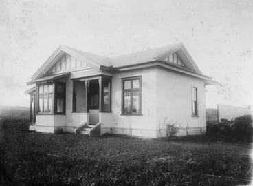 Image: Unidentified house, Wairoa