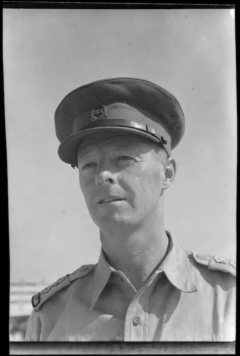 Lieutenant Colonel James Kennedy Elliot