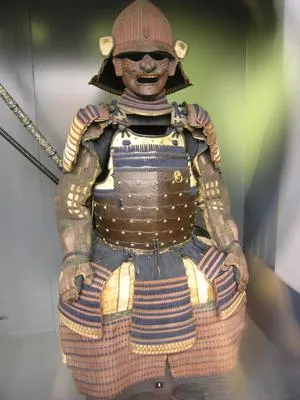 armour, samurai