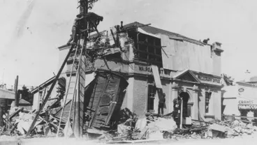Image: Wairoa Post and Telegraph Office, Wairoa