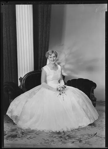 Image: Kerr, Debutante