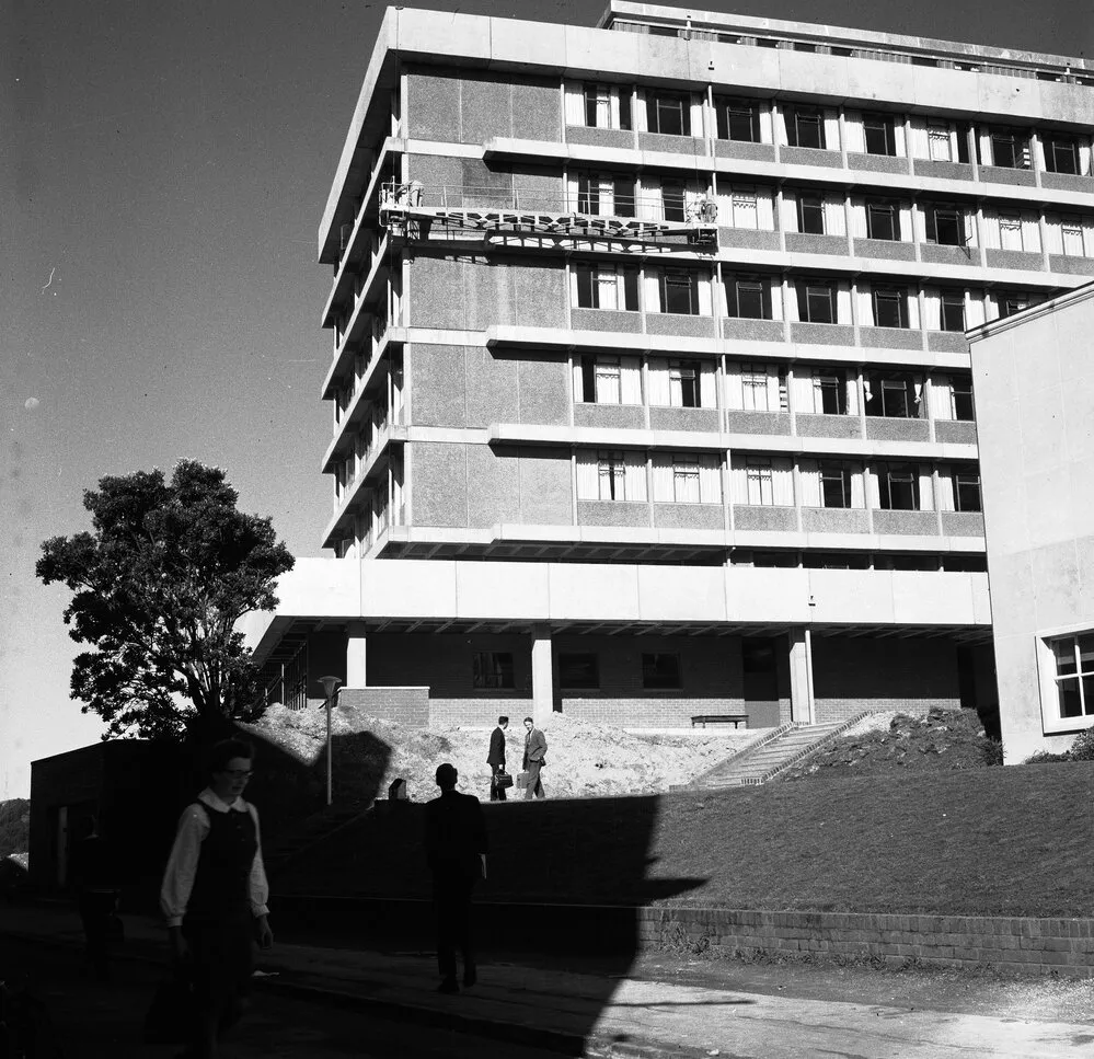 Buildings - Rankine Brown