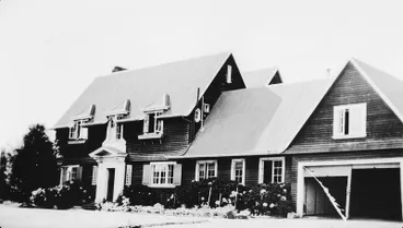 Image: RNZAF base at Hobsonville