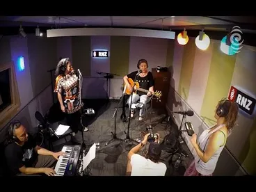 Image: Debbie Harwood and Shona Laing 'Show Your Love'