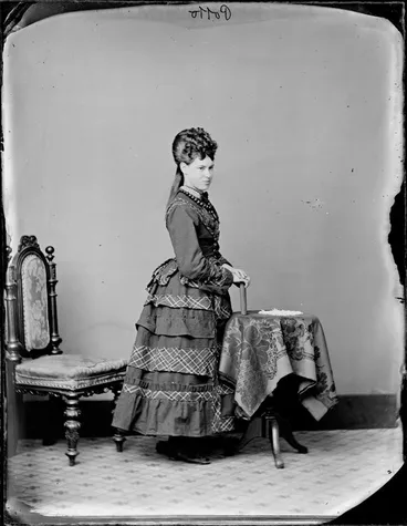 Image: Miss Rosalia Potto