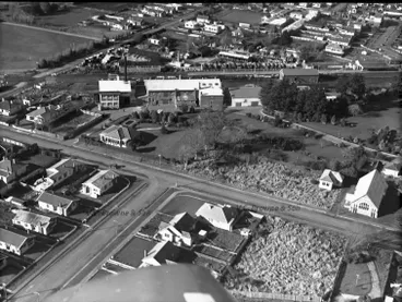 Image: Hoani St and Chapel St intersection; Chapel St ... (PB0811/5)