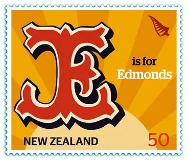 Image: Edmonds stamp