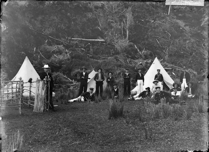 Petone Naval Volunteers