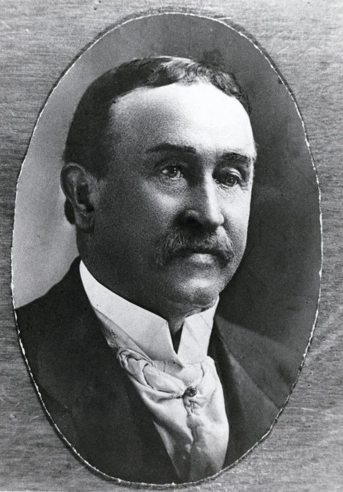 Mr Joseph Howard Witheford of Glenfield.