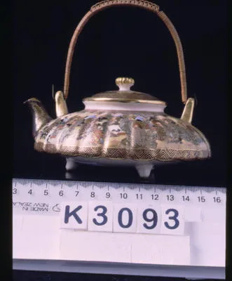 teapot