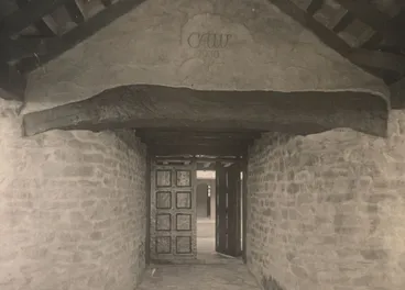 Image: Wilkinson House - Main entrance