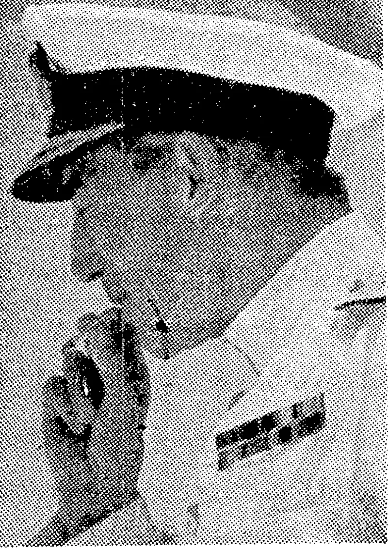 Admiral Sir H. B. H. Rawlings. H. B. H. Rawlings the K.B.E. for his services while in command of the British task force in Japanese waters. (Evening Post, 03 September 1945)