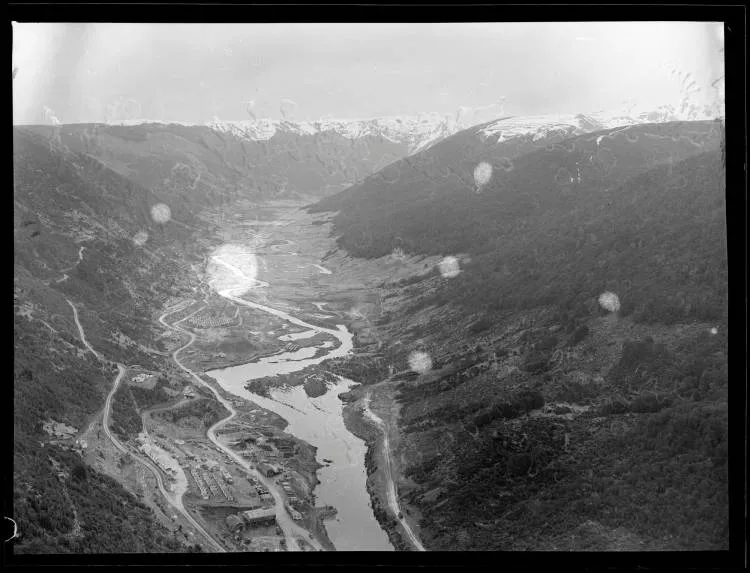 Cobb River Hydroelectric Power Station, Tasman