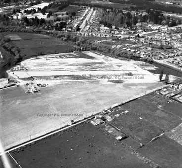 Image: Development of Kerr's Reach (L1-35/18)