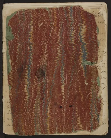 Image: Heberley, James, 1809-1899 : Reminiscences