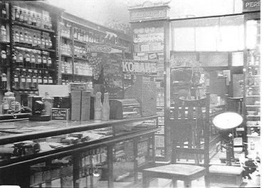 Image: Donnelly's Pharmacy ?