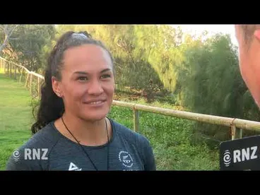 GC2018 :Women's Sevens team ready for Commonwealth competition Image: GC2018 :Women's Sevens team ready for Commonwealth competition